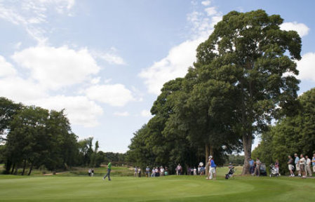 Frilford Heath Golf Club 