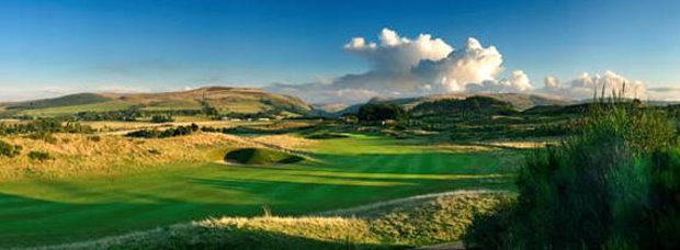 Gleneagles Hotel Golf Course