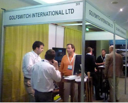  GolfSwitch at IGTM in 2012