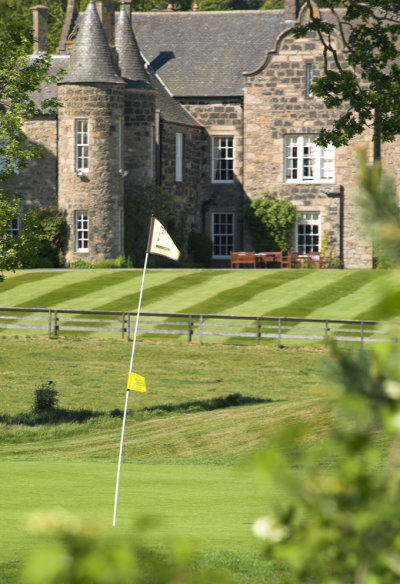 Meldrum House Country Hotel and Golf Course