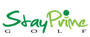 Stayprime golf logo