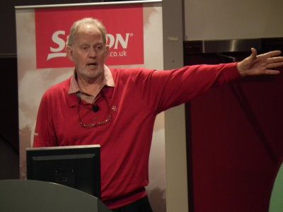 World-renowned short game coach, Dave Pelz, headlining The Golf Show 2014 Teaching & Coaching Conference