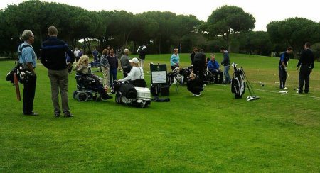 Algarve Disabled Golf Open