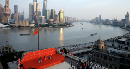 Shanghai, host city for 2015 HSBC Golf Business Forum