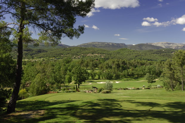 Terre Blanche high-res hole 18