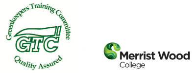 GTC and Merrist Wood logo