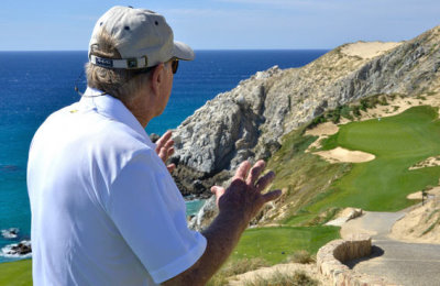 Jack Nicklaus at Quivira Golf Club