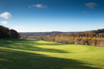 Wycombe Heights Golf Centre, Loudwater is GEO Certified®