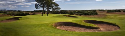 Carnoustie Championship Golf Links #13