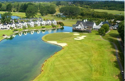 Christchurch’s Clearwater Golf Club will stage this week’s inaugural Faldo Series New Zealand Championship.