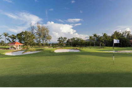 Laguna Phuket Golf Club (© Asian Travel Media Pte. Ltd.)
