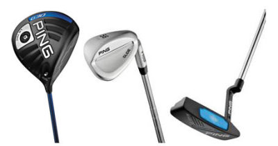 PING unveils new G30 LS Tec, Glide Wedges and Cadence Putters