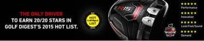 TM Golf Digest Hotlist banner