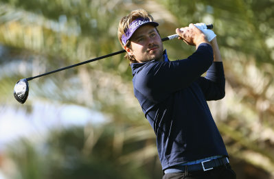 Victor Dubuisson hopes to start his year off with a bang by securing one