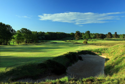  Walton Heath's Old Course  #5 (courtesy of Dave Cannon, Getty Images)