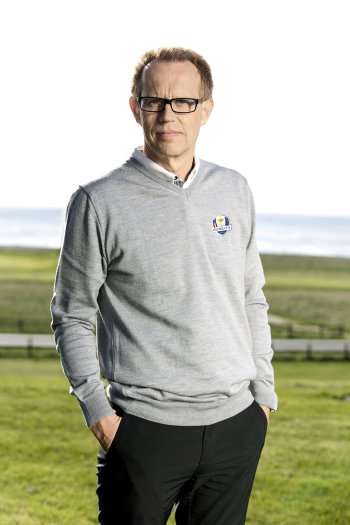 Sven-Olof Karlsson, CEO and owner of Abacus Sportswear