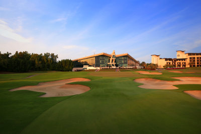 Troon-managed Abu Dhabi Golf Club (Kevin Murray)