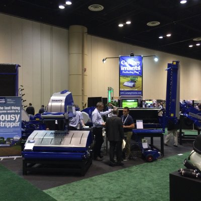 Campey and Imants at GIS 2014