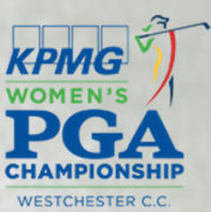 KPMG Women's PGA logo