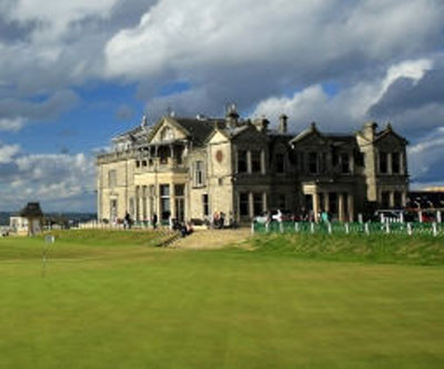 R&A Clubhouse, St Andrews