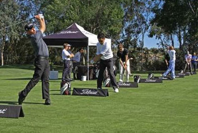 Over 350 Trial Titleist events are to be held at venues across the UK from 23rd February – 27th June