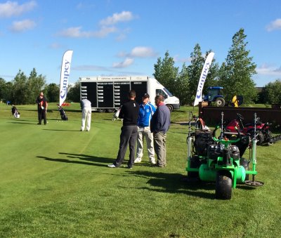 Campey Turf Care Systems in conjunction with the PGA are once again holding a Pro-Greenkeeper Challenge at Hart Common Golf Club, Westhoughton, Bolton