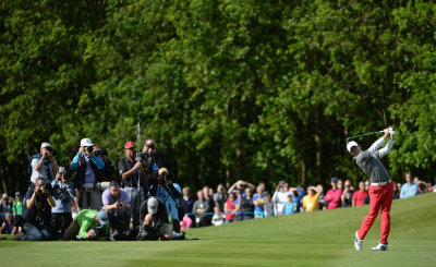 Getty Images, the official photographers of The European Tour