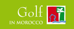 Golf in Morocco logo