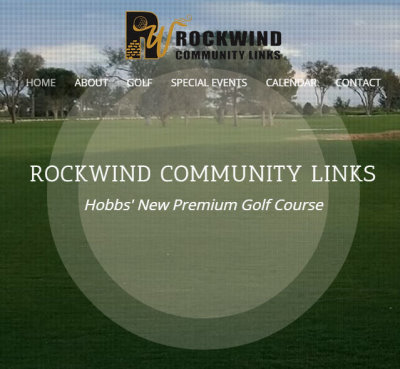 Rockwind Community Golf Links