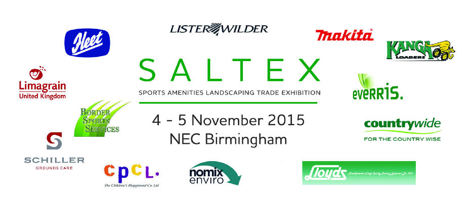 SALTEX 2015 is set to become bigger and better with the announcement that the show has now moved into a third hall