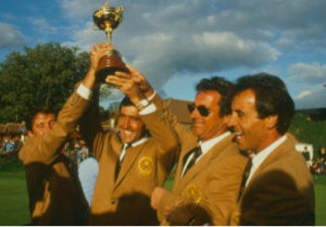 Severiano Ballesteros – Spain’s iconic Ryder Cup legend