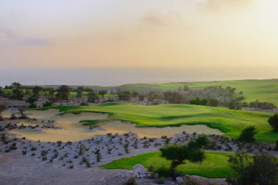 Taghazout Bay Golf Resort