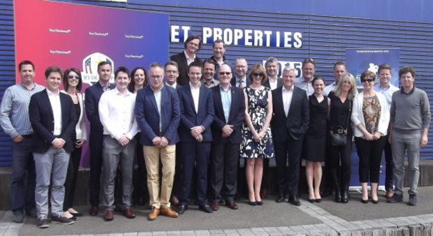 Le Golf National hosts European Tour Properties Conference 