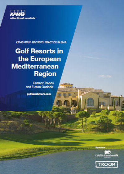 KPMG report Golf Resorts in European Mediterranean