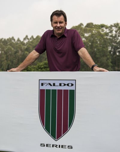 Sir Nick Faldo is looking forward to another record-breaking season for the Faldo Series Asia