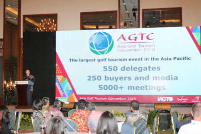 AGTC opening address