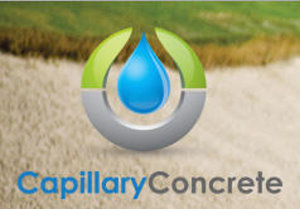 Capillary Concrete logo