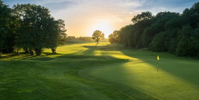 South Winchester GC in Hampshire is one of the Crown Golf clubs taking part in National Golf Month (Andy Hiseman)