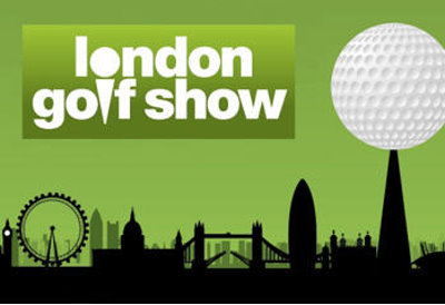 London Golf Show graphic