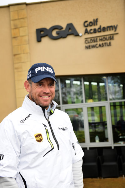 Lee Westwood Opens New PGA Golf Academy at Close House