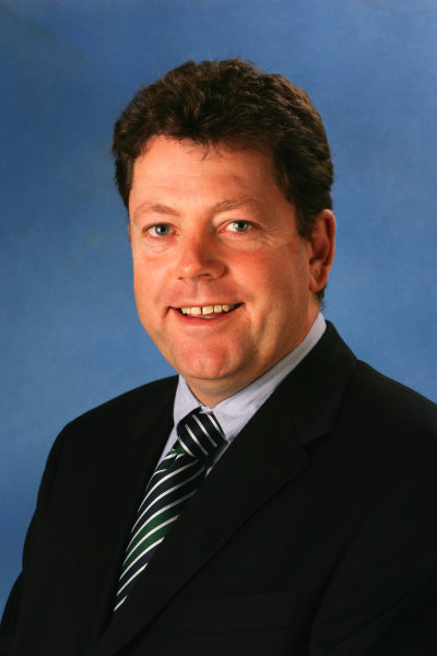 Peter Adams, Championship Director for the Aberdeen Asset Management Scottish Open