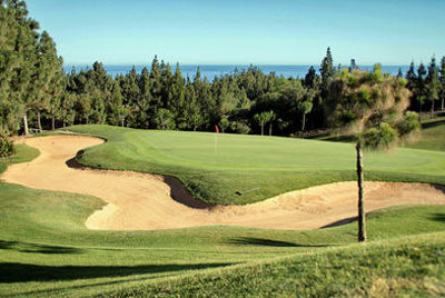 Golf at Double Tree Hilton resort