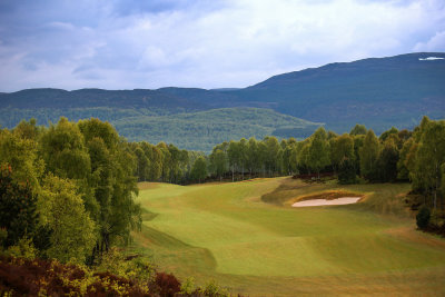 Spey Valley 13th (credit Kevin Murray)