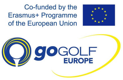 GoGolf Europe logo
