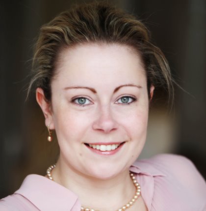 Helen Hammond – Marketing and Business Development Specialist 