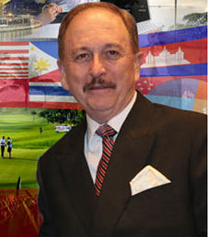 James Prusa, the executive in charge