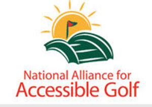 National Alliance for Accessible Golf logo