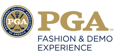 PGA Fashion and Demo Experience logo