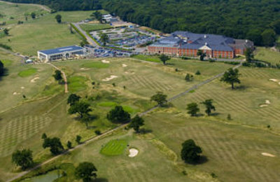 Whittlebury Park, host venue for Golf Linx Live, 18 19 July 2015