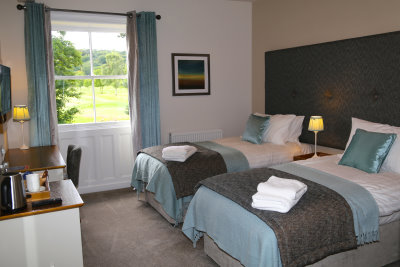 All rooms have en-suite shower rooms, flat screen televisions with tea & coffee making facilities and Wi Fi